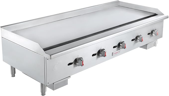 Countertop Gas Griddle by Empura