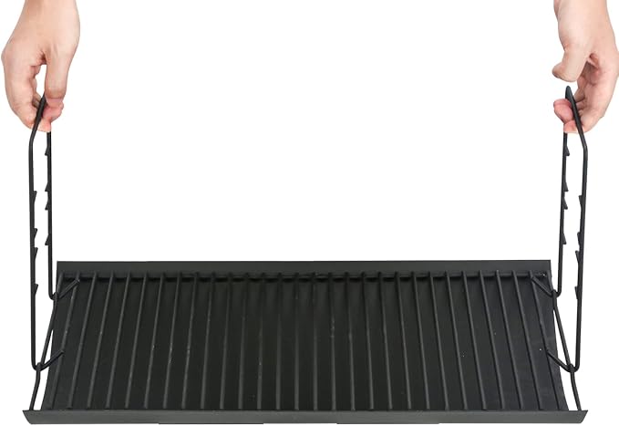 20inch Charcoal Ash Pan Replacement Parts - Image 3