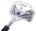 BBQ Grill Brush and Scraper 18” Heavy Duty Stainless Steel Grill Cleaner by Unknown