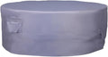 Round Patio Furniture Cover, Heavy Duty and Waterproof by PatioFurnitureCovers