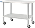 HARDURA Stainless Steel Table by HARDURA