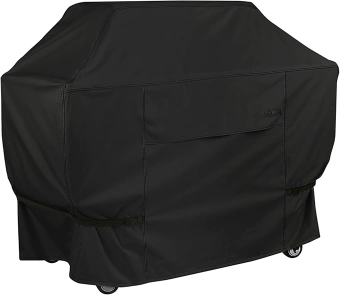 NettyPro Grill Cover for Outdoor Grill 72 inch Waterproof Heavy Duty Gas BBQ by NettyPro