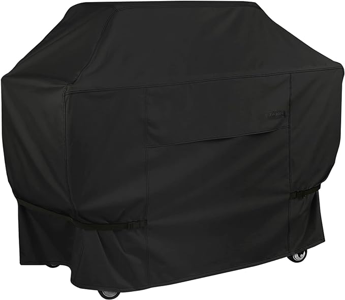 NettyPro Grill Cover for Outdoor Grill 64 inch, Waterproof Heavy Duty Gas BBQ by NettyPro