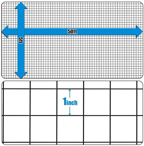 Fencer Wire 16 Gauge Black Vinyl Coated Welded Wire Mesh Size 1 inch by 1 inch - Image 3