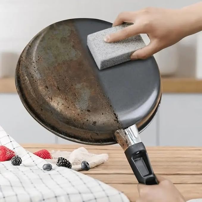 Grill Cleaning Brick & Pumice Stone - Image 2