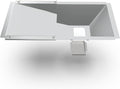Universal Grease Tray with Catch Pan by BBQration