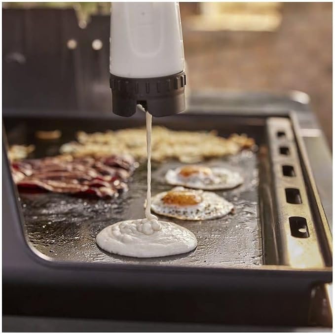 Weber Rust-Resistant Outdoor Griddle Insert - Image 7