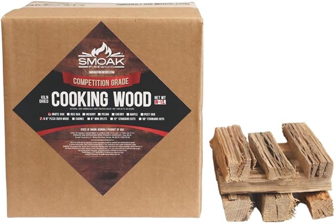 Smoak Firewood Cooking Wood Mini Splits by SmoakFirewood