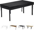 TOHONFOO Rectangular Patio Table Cover by TOHONFOO