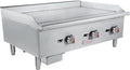 Countertop Gas Griddle by Empura