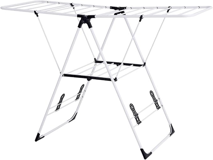 GOFLAME Steel Clothes Drying Rack - Image 6