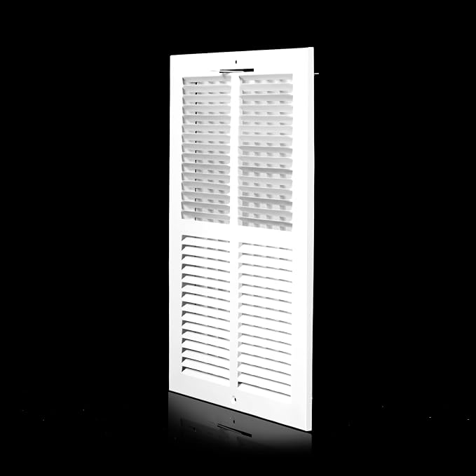18x8 Vent Register, Vent Covers by Unknown