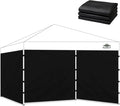 Instant Canopy Sidewalls for 12x12 Pop Up Canopy Tent, 300D Waterproof Material by FLAGLY
