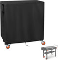 Outdoor Table Cover for Grill Table, 40 inch Grill Table Cart Cover Waterproof by PatioFurnitureCover