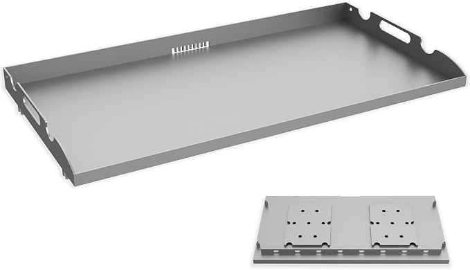 Upgrade Flat Top Griddle Replacement Top by bbq777