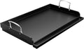 Uniflasy Nonstick Griddle for Gas Grill, Cast Iron Griddle for Outdoor Gas & by Uniflasy