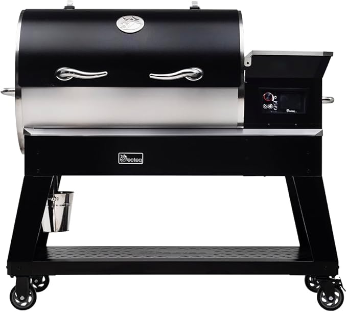 recteq Pellet Grill – Backyard Beast 1200, Pellet Smoker Grill, Wi-Fi-Enabled by recteq