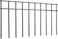 Adavin Animal Barrier Fence, 45 Pack 20 in X10 in No Dig Fencing by ADAVIN