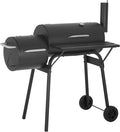 43-inch Charcoal Outdoor BBQ Grill by PayLessHere