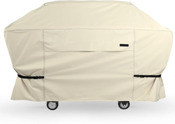 NettyPro Griddle Cover for Blackstone 36 inch Griddle Waterproof Heavy Duty 4 by NettyPro