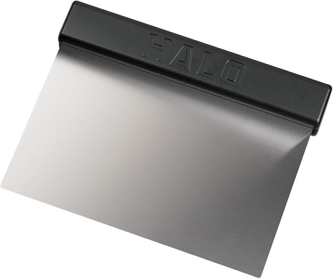 HALO Dough Cutter, works with the Versa 16 outdoor pizza oven, pizza dough by HALOInnovatingOutdoors