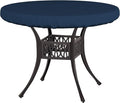 Covers & All Round Patio Table Cover, 12 Oz Waterproof UV & Weather Resistant by CoversAll