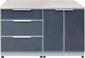 Outdoor Kitchen Combo 2-PC #2 by BlueSkyOutdoorLiving