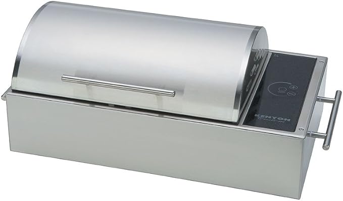Kenyon B70082 Floridian All Seasons Portable Stainless Steel Electric Grill by KENYON