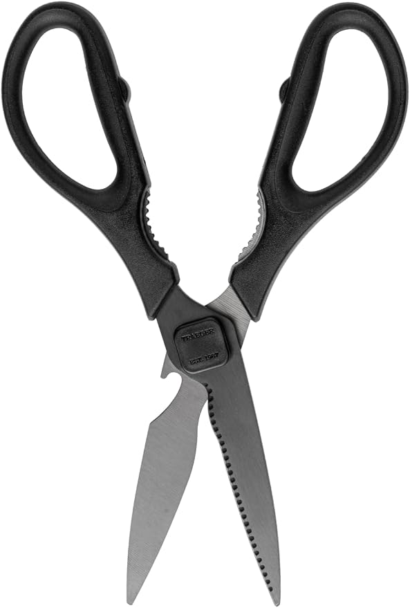 Traeger Grills BAC535 BBQ Grilling Shears Grill Accessory - Image 2