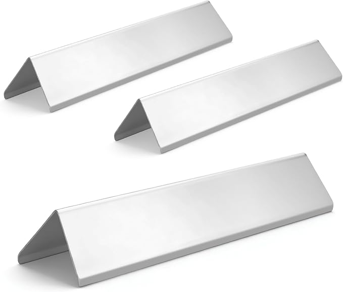 7635 15.3" Flavorizer Bars for Weber Spirit I & II 200, Spirit E210 S210 E220 by KifonMetals