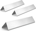 7635 15.3" Flavorizer Bars for Weber Spirit I & II 200, Spirit E210 S210 E220 by KifonMetals