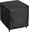 Outdoor Table Cover Square 24 inch Patio Table Cover Waterproof Patio Furniture by Unknown