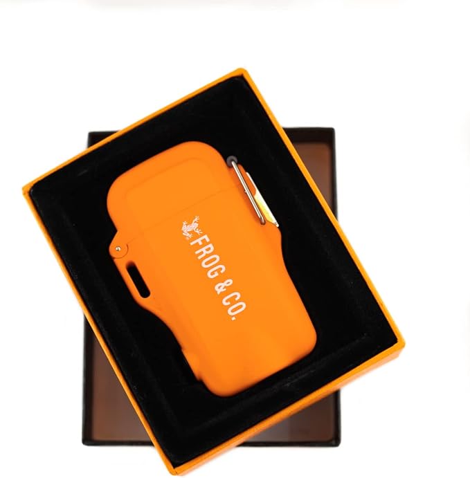 and Survival Frog Tough Tesla Lighter 2.0 – Waterproof, Flameless Top-Facing - Image 3