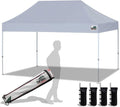 Eurmax USA 10'x15' Pop Up Canopy Tent Commercial Instant Canopies by Eurmax