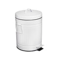 SIMPLEMADE Round Step Trash Can by simplemade