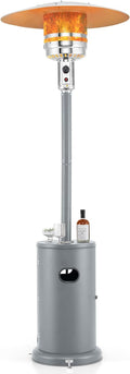Tangkula 50, 000 BTU Propane Outdoor Heater, Patio Heater by TANGKULA