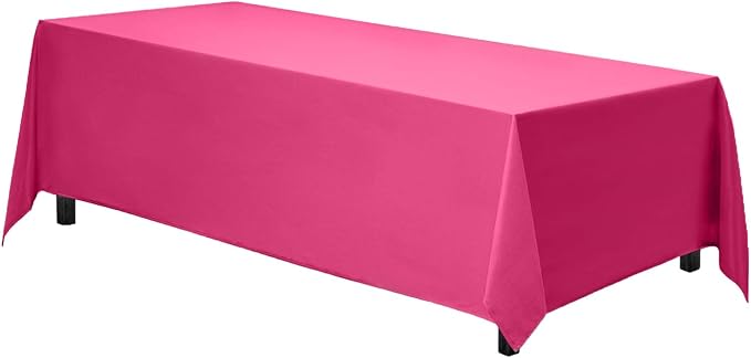 Gee Di Moda Rectangle Tablecloth by PalettebyGeeDiModa