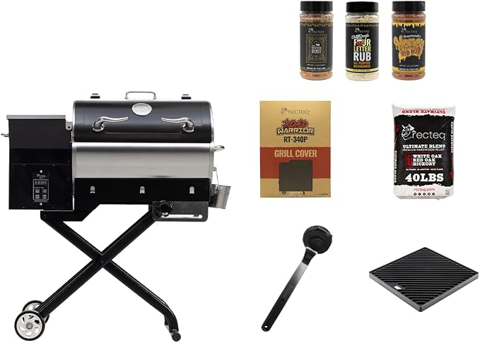 recteq Pellet Grill by recteq
