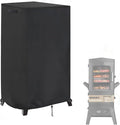Smoker Cover Fit for PIQUEBAR Digital Electric Smoker, Waterproof Grill BBQ by Aidetech