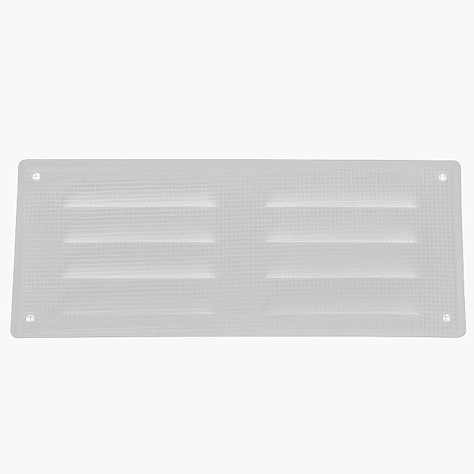 Repa Market 10" x 4" Inch White Air Vent Cover - Image 6