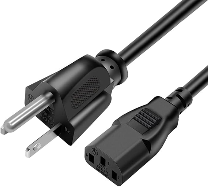Pellet Smoker Grill Power Cord Kit Replacement Part Compatible - Image 2