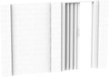 EverBlock 11’ x 7’ Wall Kit by EverBlock