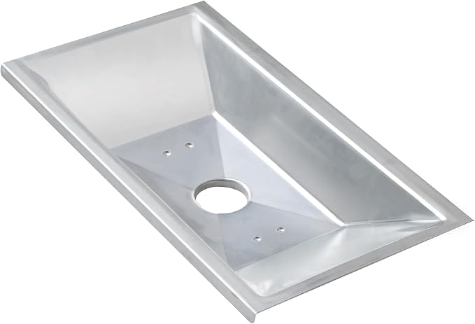99251 Grease Tray for Weber Genesis Silver A, Drip Pan Tray for Weber Spirit by BMMXBI
