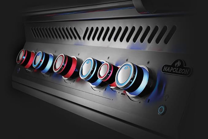 Napoleon Built-In 700 Series 38-inch Natural Gas Grill Head - Image 7