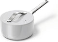 Caraway Nonstick Ceramic Sauce Pan by Caraway