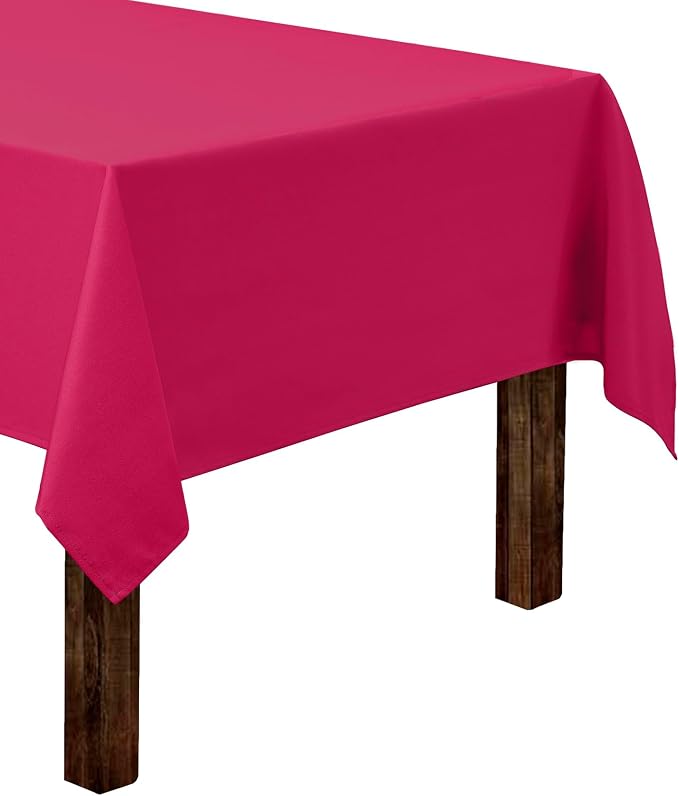 Gee Di Moda Rectangle Tablecloth by PalettebyGeeDiModa