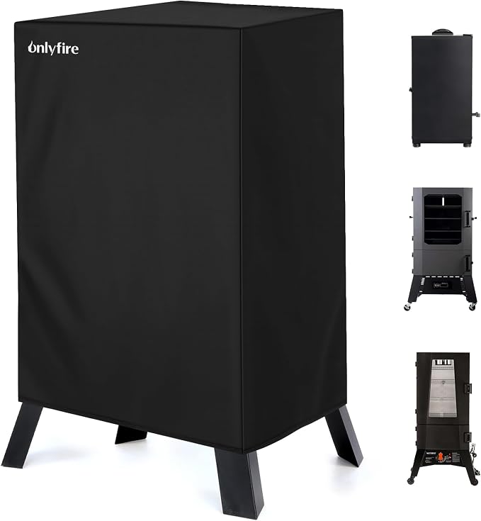 Onlyfire Grill Cover for Masterbuilt 40 Inch Propane Smoker, Heavy Duty by onlyfire