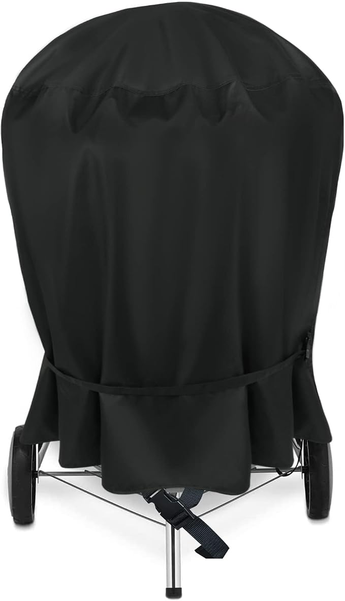 NettyPro Charcoal Kettle Grill Cover 18 inch by NettyPro