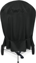 NettyPro Grill Cover for Charcoal Kettle Grill 26 inch, Heavy Duty Waterproof by NettyPro