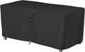 SHINESTAR Rectangle Fire Pit Cover, Fits by SHINESTAR